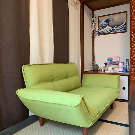 Hotel Kamata Ann Tokio Exterior foto