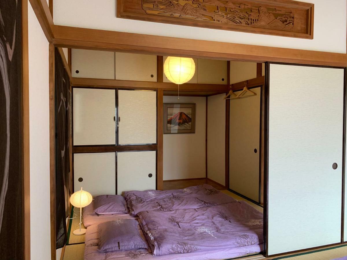 Hotel Kamata Ann Tokio Exterior foto
