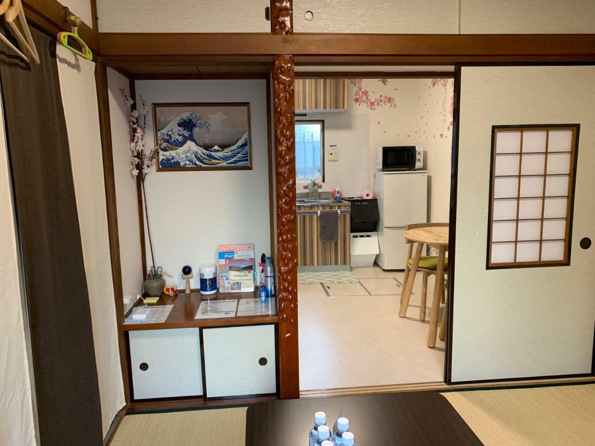 Hotel Kamata Ann Tokio Exterior foto