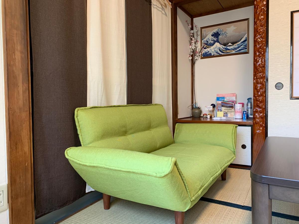 Hotel Kamata Ann Tokio Exterior foto